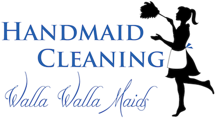Handmaid Cleaning logo